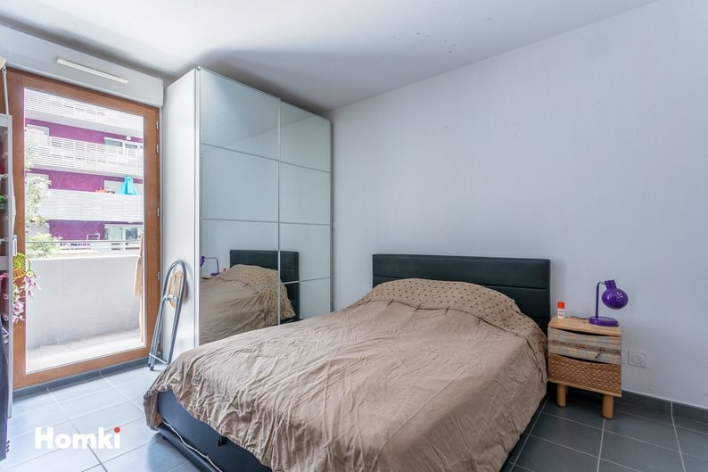 Homki - Vente Appartement  de 52.0 m² à Montpellier 34000