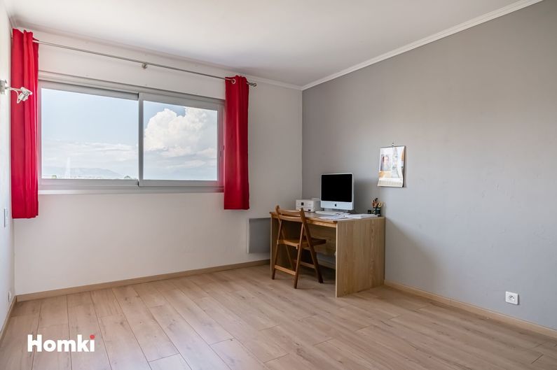 Homki - Vente appartement  de 67.01 m² à Antibes 06600
