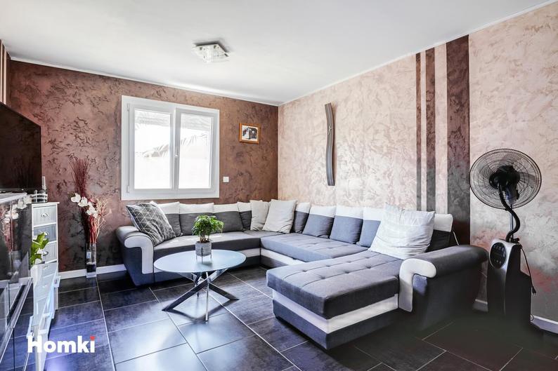 Homki - Vente maison/villa  de 88.0 m² à Villefontaine 38090