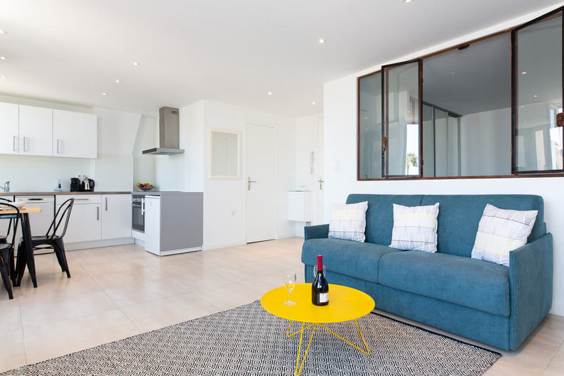 Homki - Vente Appartement  de 41.0 m² à Cannes 06400