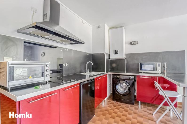 Homki - Vente appartement  de 26.0 m² à Orange 84100