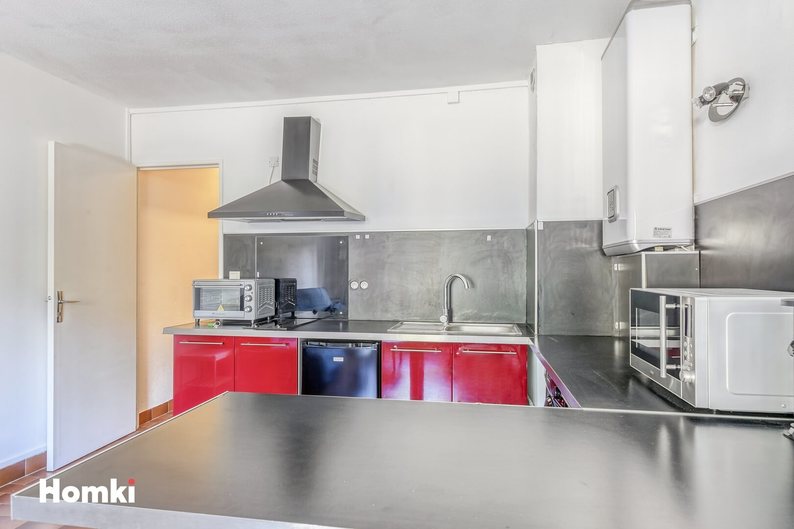 Homki - Vente appartement  de 26.0 m² à Orange 84100