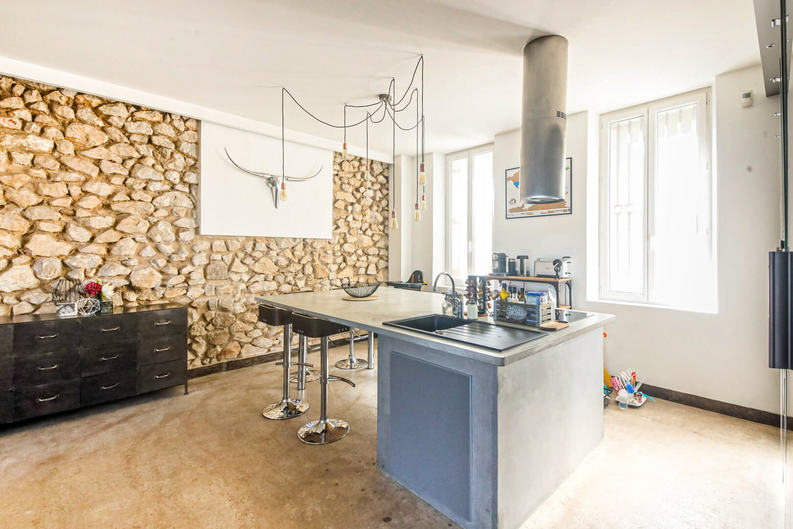 Homki - Vente appartement  de 90.0 m² à Marseille 13013