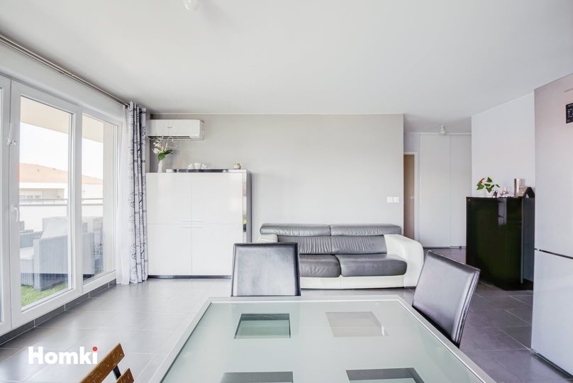 Homki - Vente appartement  de 76.0 m² à Marseille 13013