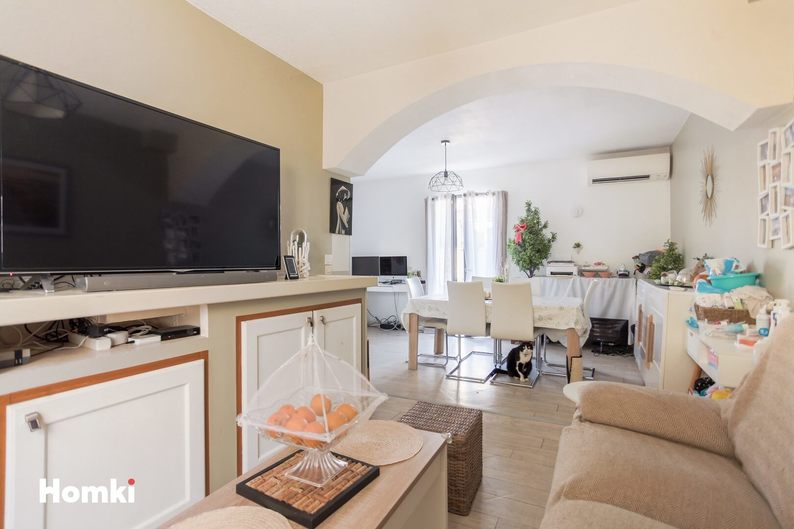 Homki - Vente maison/villa  de 92.0 m² à Marignane 13700