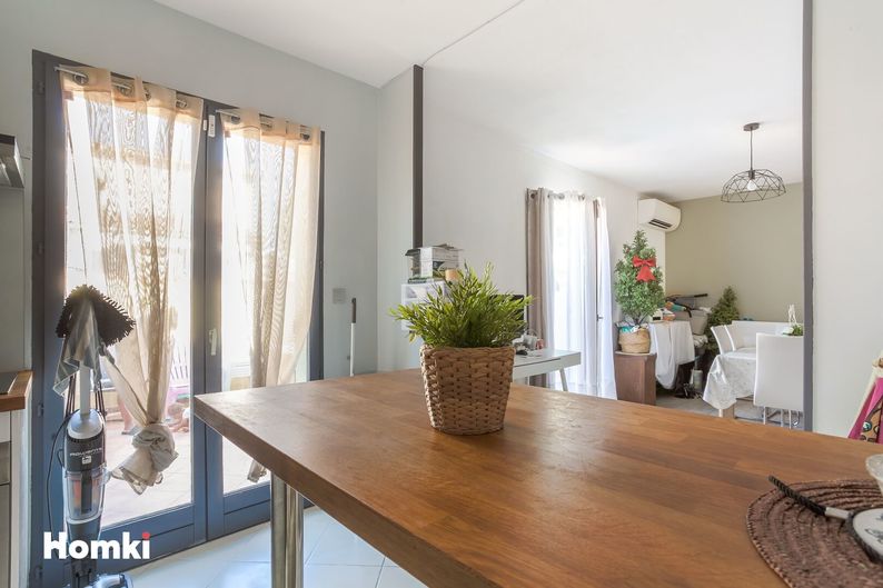 Homki - Vente maison/villa  de 92.0 m² à Marignane 13700