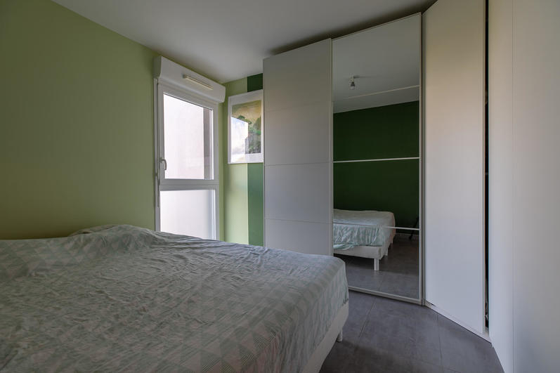 Homki - Vente appartement  de 46.0 m² à Juvignac 34990