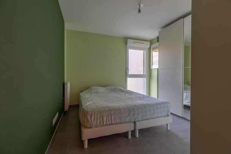 Homki - Vente appartement  de 46.0 m² à Juvignac 34990