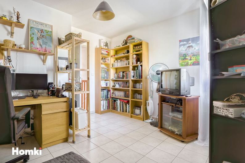 Homki - Vente Appartement  de 67.0 m² à Montpellier 34000