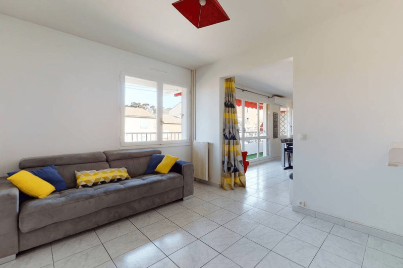 Homki - Vente Appartement  de 93.0 m² à Marseille 13016