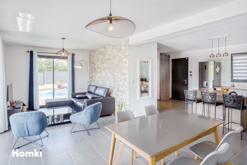 Homki - Vente Maison/villa  de 100.0 m² à Saint-Cyr-sur-Mer 83270