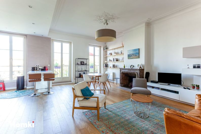Homki - Vente Appartement  de 98.0 m² à Marseille 13006