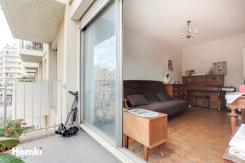 Homki - Vente Appartement  de 72.0 m² à Marseille 13005