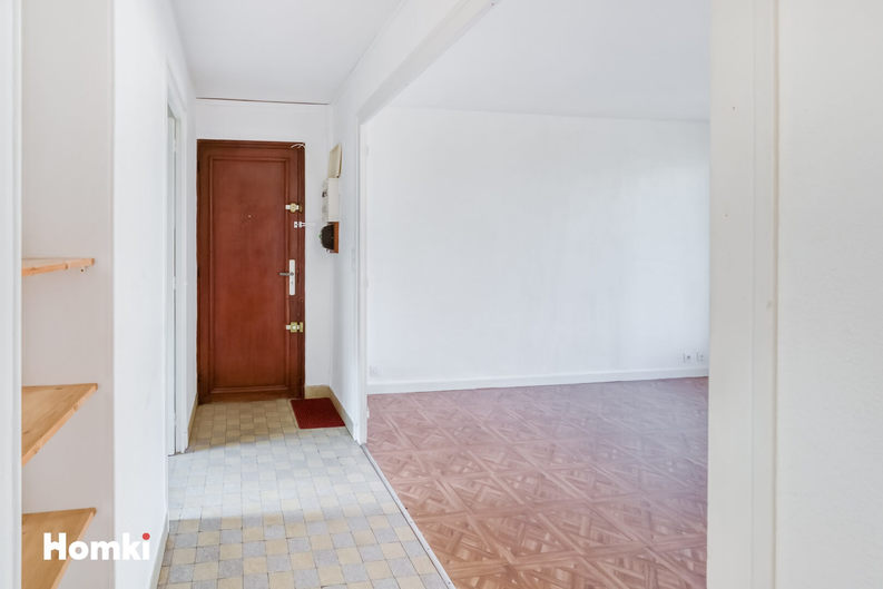 Homki - Vente Appartement  de 54.0 m² à La Tronche 38700