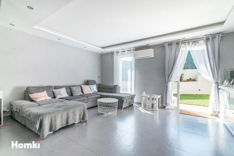 Homki - Vente Maison/villa  de 74.0 m² à Vallauris 06220