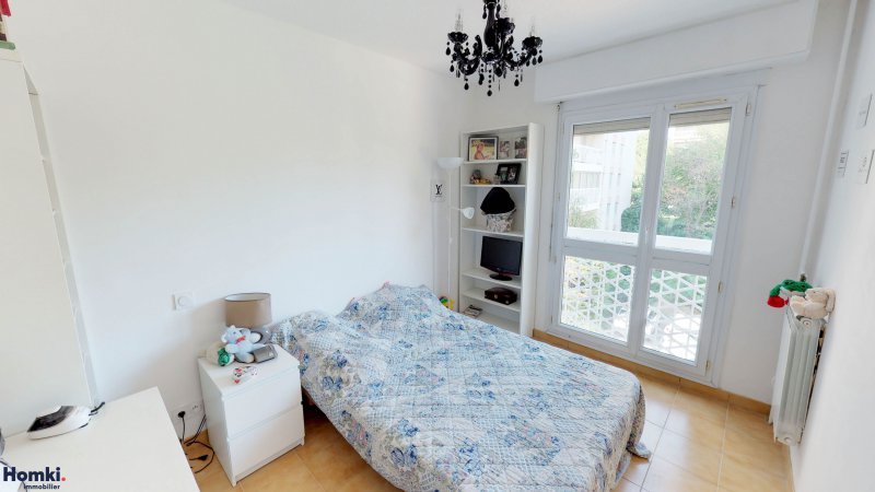 Homki - Vente appartement  de 61.79 m² à marseille 13010