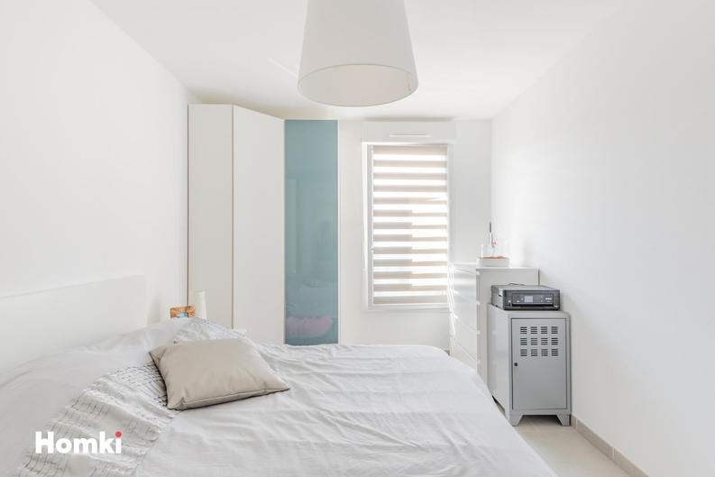 Homki - Vente Appartement  de 37.0 m² à Marseille 13012