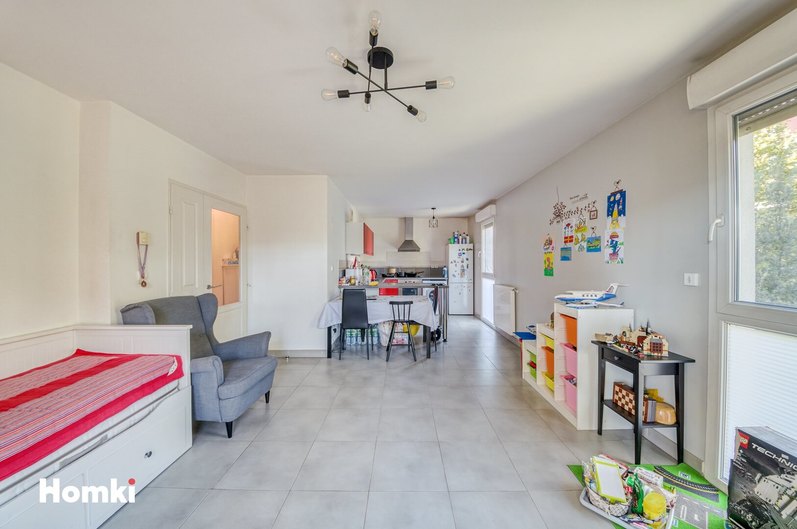 Homki - Vente Appartement  de 51.0 m² à Montpellier 34000