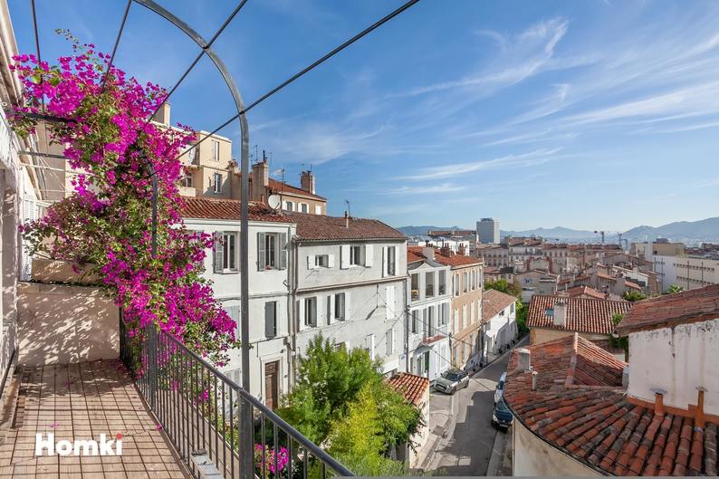 Homki - Vente Maison/villa  de 130.0 m² à Marseille 13006