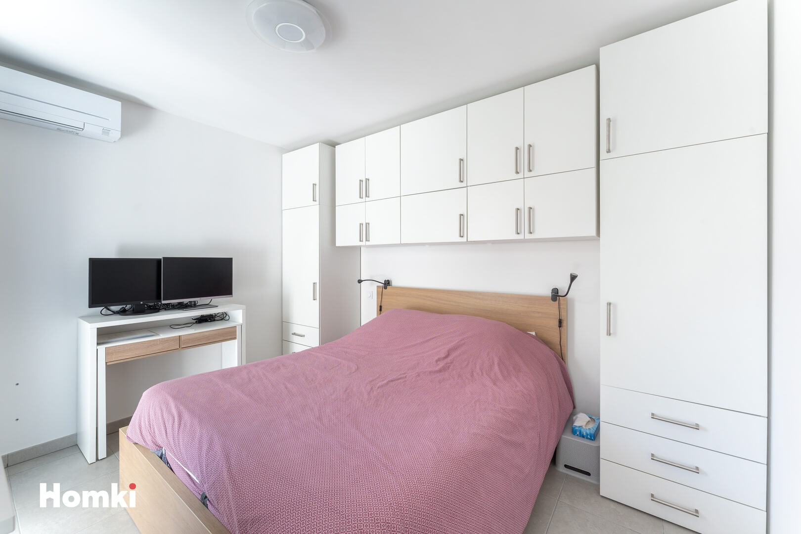 Homki - Vente Appartement  de 39.5 m² à Aubagne 13400