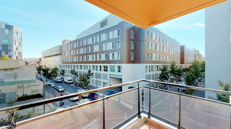 Homki - Vente appartement  de 62.0 m² à Marseille 13003