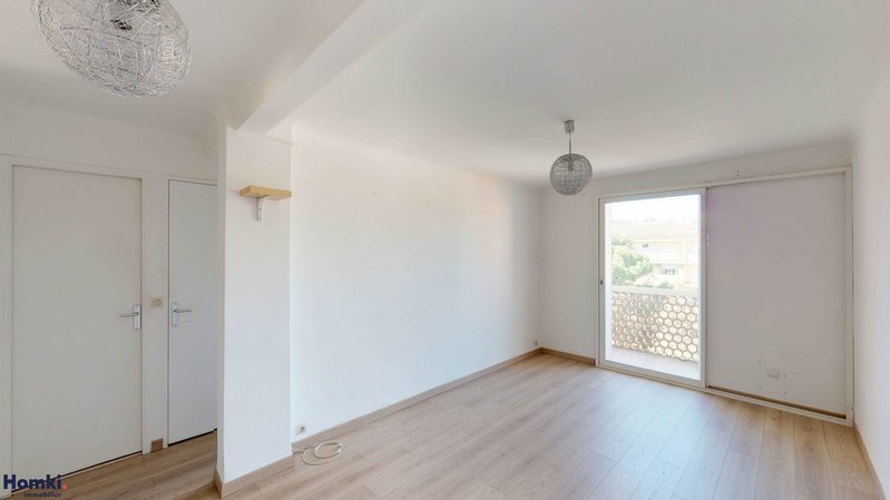 Homki - Vente appartement  de 50.05 m² à aubagne 13400
