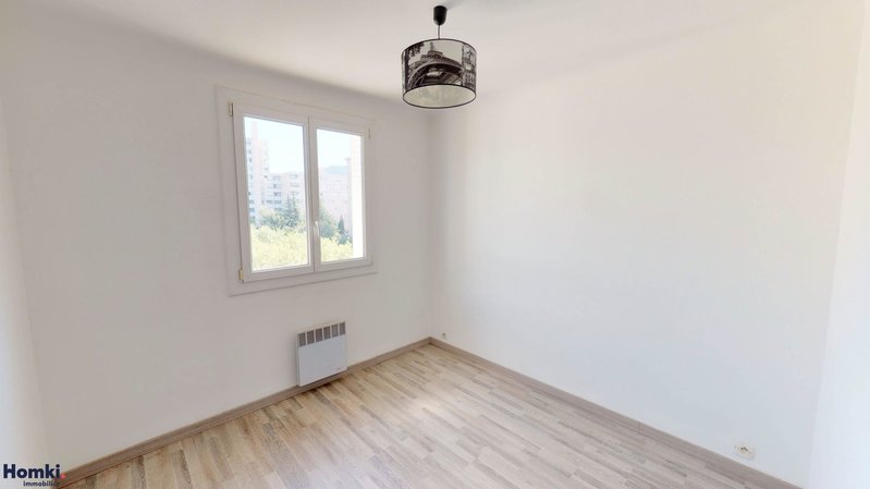 Homki - Vente appartement  de 50.05 m² à aubagne 13400