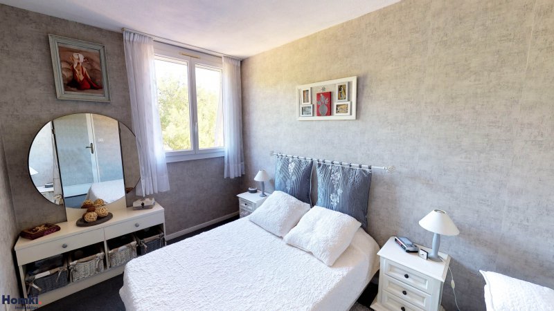 Homki - Vente appartement  de 82.0 m² à Marseille 13014