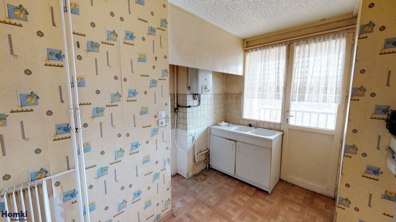 Homki - Vente appartement  de 59.0 m² à marseille 13013