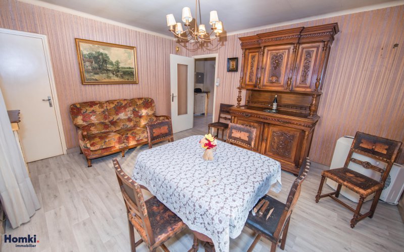 Homki - Vente maison/villa  de 112.4 m² à Villeurbanne 69100