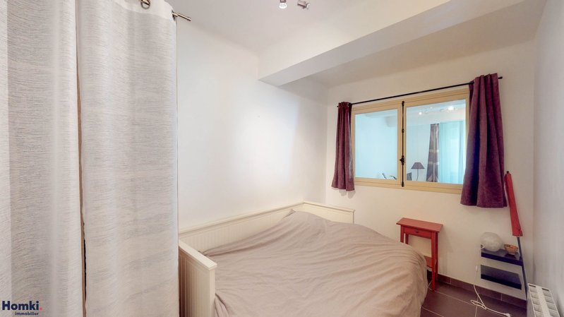 Homki - Vente appartement  de 55.0 m² à Auriol 13390