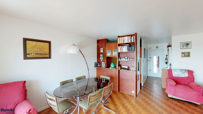 Homki - Vente appartement  de 35.6 m² à la ciotat 13600