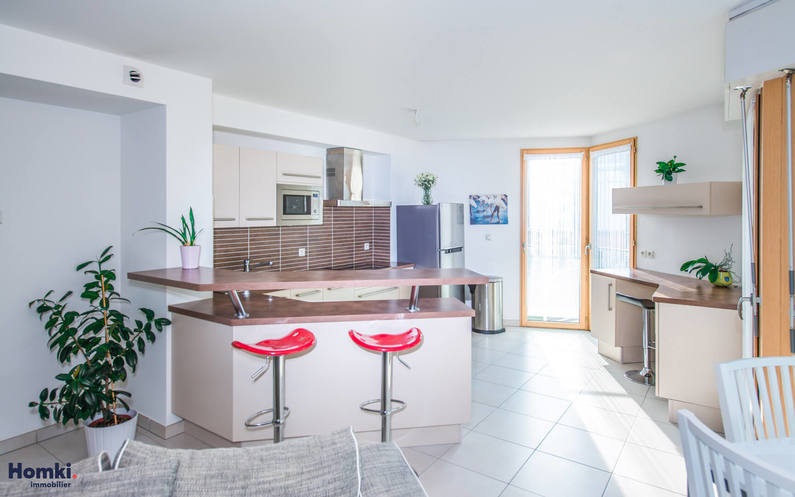 Homki - Vente appartement  de 79.0 m² à Lyon 69007