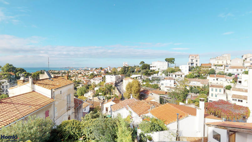 Homki - Vente maison/villa  de 126.25 m² à Marseille 13007