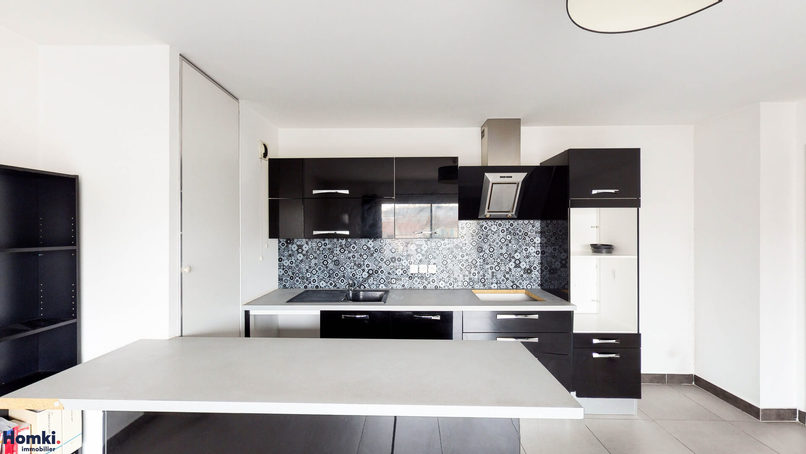 Homki - Vente appartement  de 67.0 m² à Marseille 13016