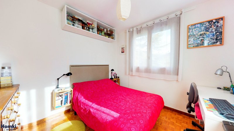 Homki - Vente appartement  de 79.24 m² à Marseille 13009