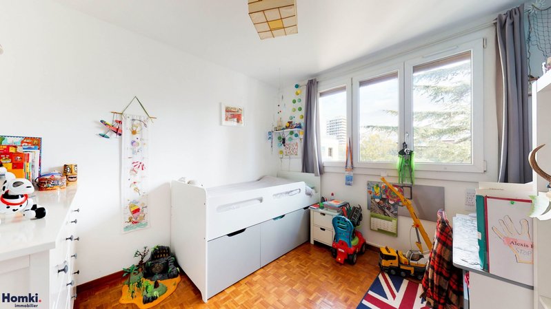 Homki - Vente appartement  de 79.24 m² à Marseille 13009