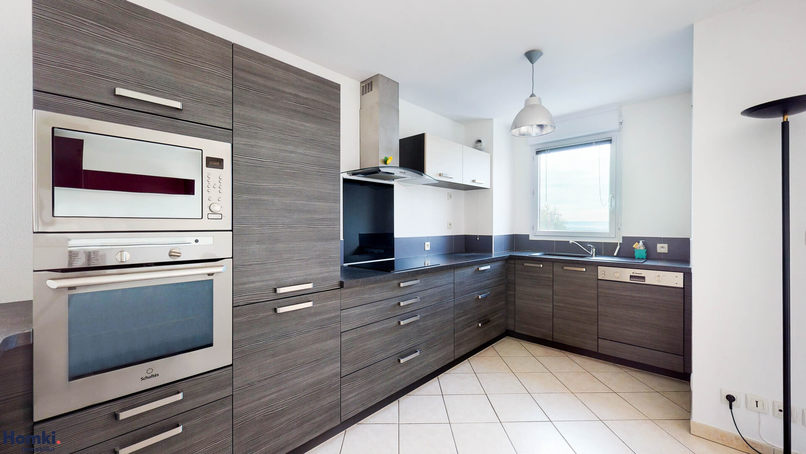 Homki - Vente appartement  de 63.2 m² à Vitrolles 13127