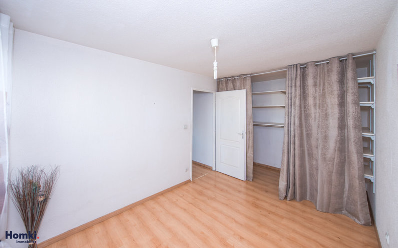 Homki - Vente appartement  de 35.0 m² à Bourgoin-Jallieu 38300