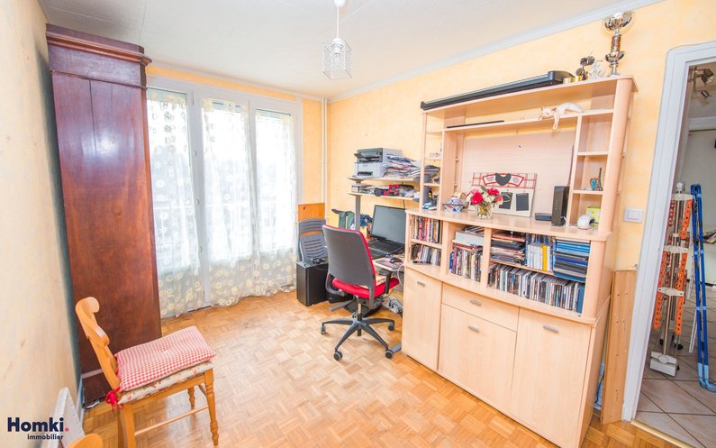 Homki - Vente appartement  de 78.0 m² à meyzieu 69330