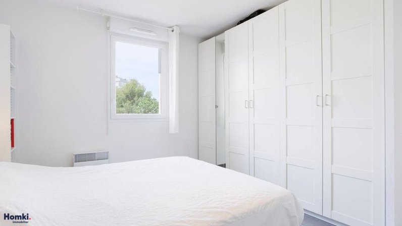 Homki - Vente appartement  de 65.0 m² à Marseille 13008