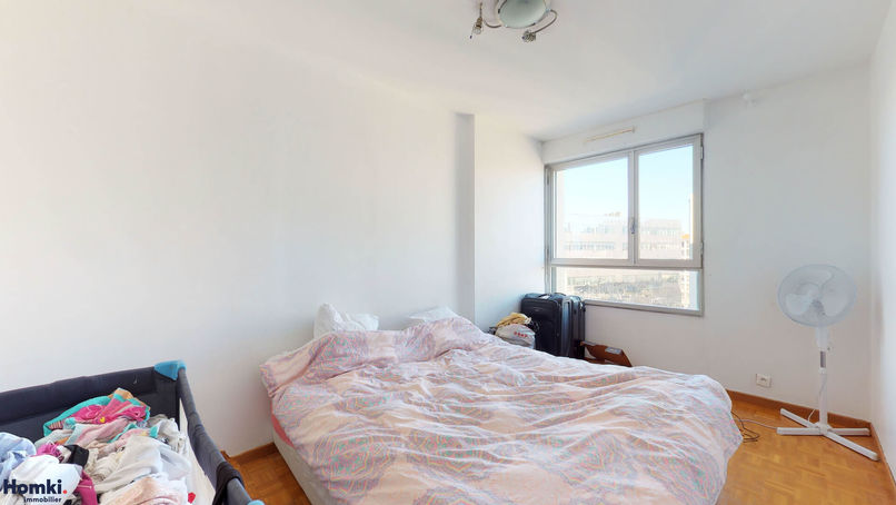 Homki - Vente appartement  de 80.0 m² à marseille 13008