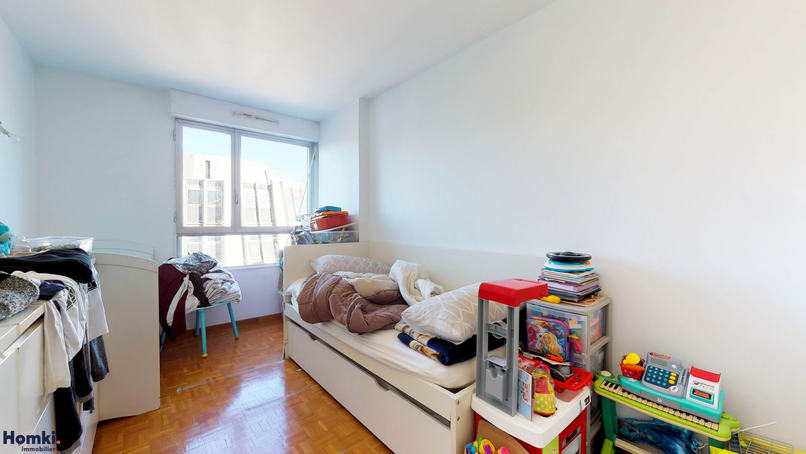 Homki - Vente appartement  de 80.0 m² à marseille 13008