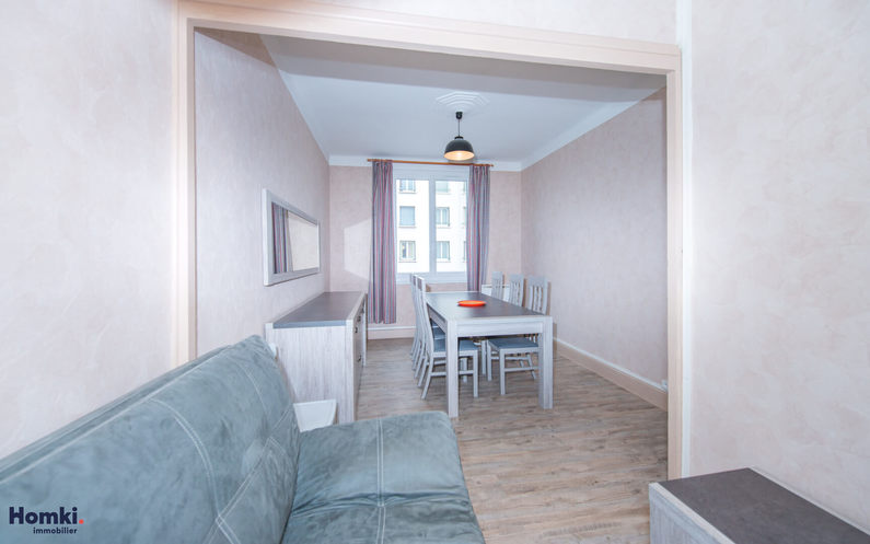 Homki - Vente appartement  de 45.0 m² à Lyon 69007