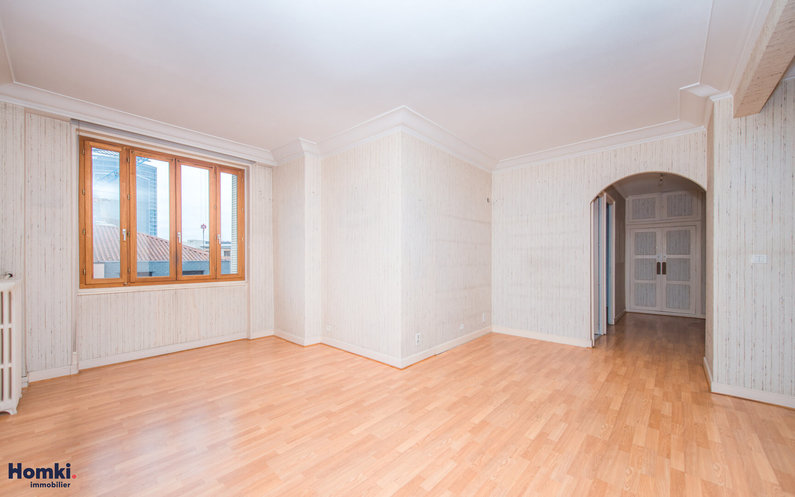 Homki - Vente appartement  de 85.0 m² à lyon 69006