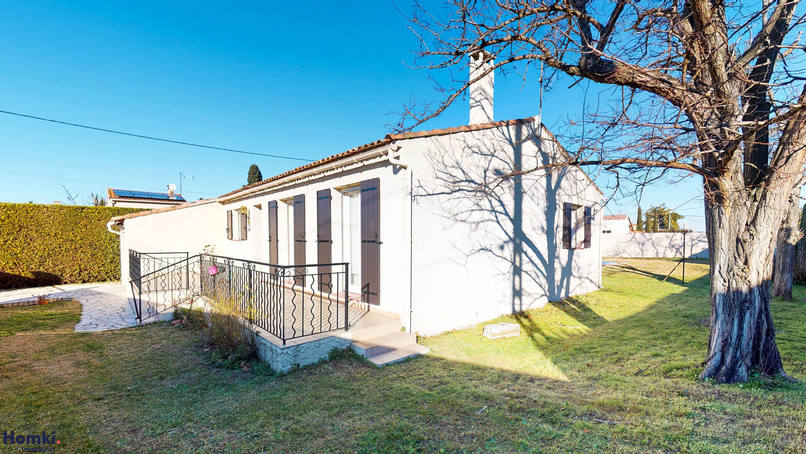 Homki - Vente maison/villa  de 92.0 m² à Gignac-la-Nerthe 13180