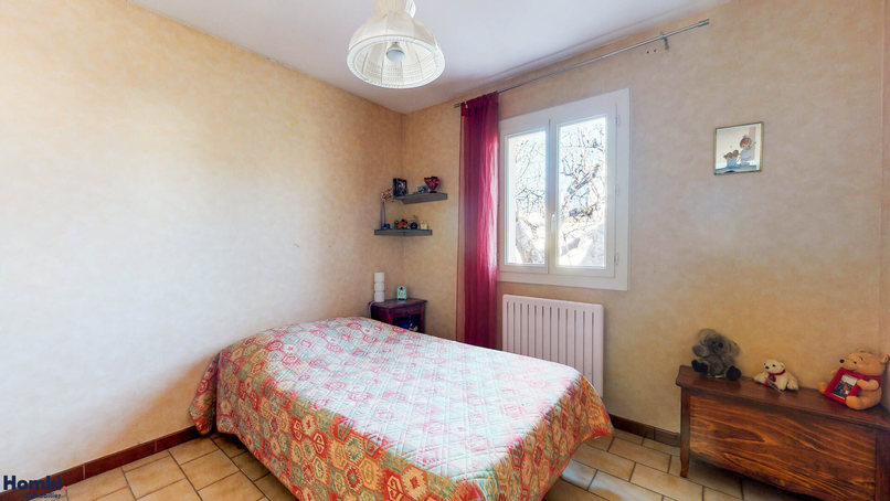 Homki - Vente maison/villa  de 92.0 m² à Gignac-la-Nerthe 13180