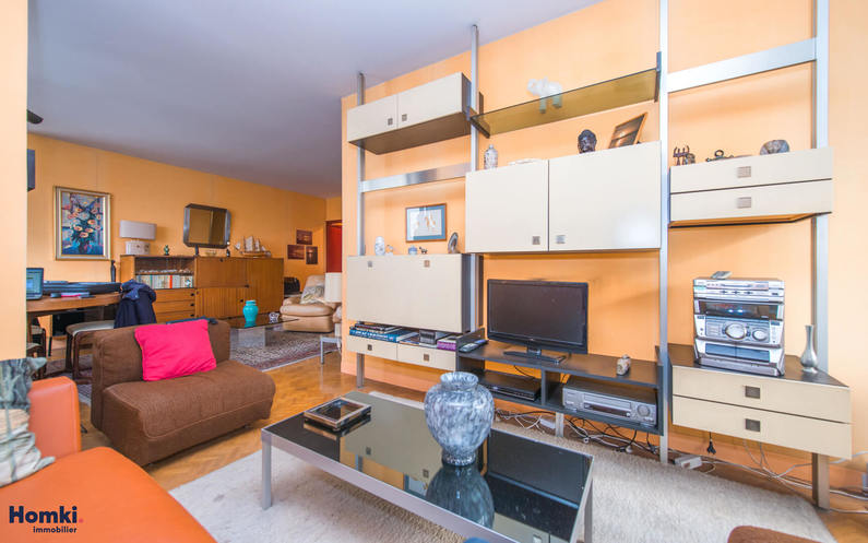 Homki - Vente appartement  de 84.0 m² à lyon 69007
