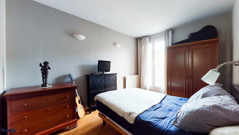 Homki - Vente appartement  de 76.1 m² à marseille 13010