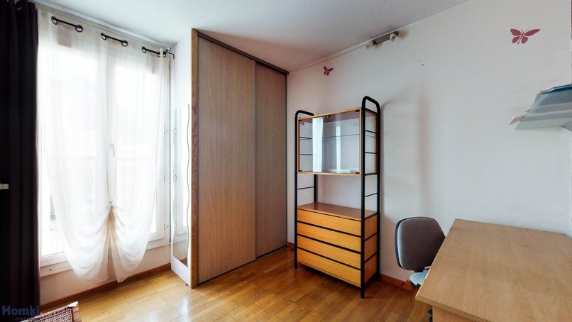 Homki - Vente appartement  de 76.1 m² à marseille 13010